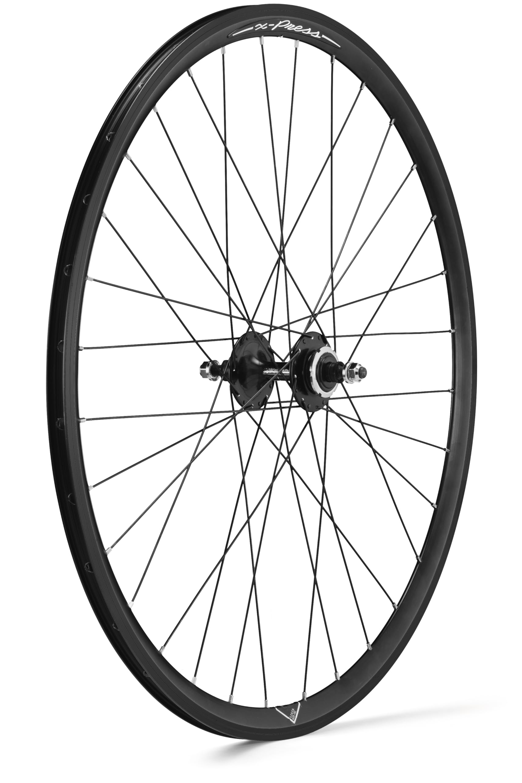 Amazon | ミケ（MICHE） X-Press ピスト用クリンチャーホイール